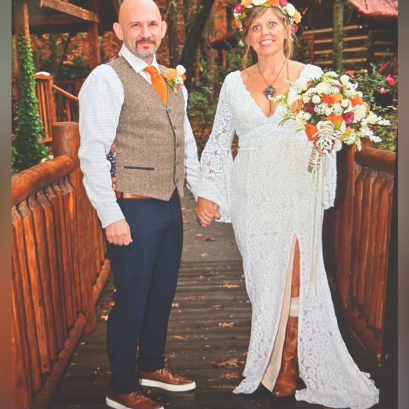 Bed Stu Cobbler series Gogo Lug strap Rustic Tan size 11 - Picture 7 of 7